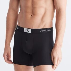 NEW Calvin Klein Men's 1996 Micro Boxer Brief  Underwear Size Medium